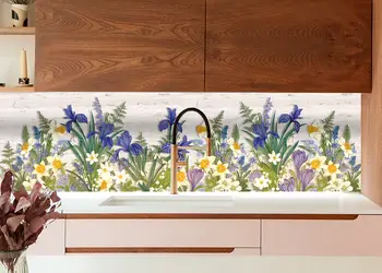 Flori de primavara simulare 1