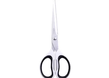 Foarfeca ergonomica Deli model 6058 4