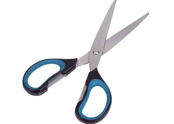 Foarfeca ergonomica Deli model 6058 4