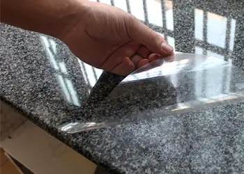 folie blat transparenta 120 cm