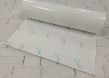 Folie autocolant dublu adeziva Montex DX2 1