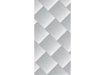 folie cabina dus folina dots 100 210 cm