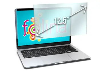 Folie de protectie monitor laptop 12,5inch