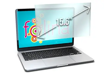 Folie de protectie monitor laptop 15,6inch