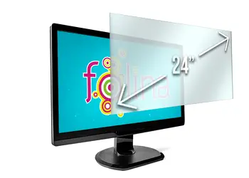 Folie de protectie monitor laptop 24inch