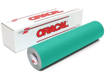 Folie de sablare Oramask 831 verde 1