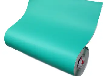 Folie de sablare Oramask 831 verde 1