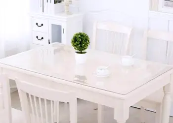 folie transparenta blat mobila 0.4 mm