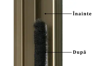 Garnitura de etansare ferestre 1