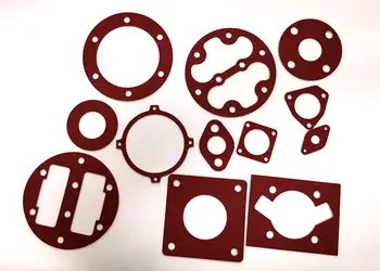 Garnituri de etansare din pasla decupate cu laser conform cu desenul tehnic comanda s1