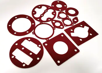 Garnituri de etansare din pasla decupate cu laser conform cu desenul tehnic comanda s1