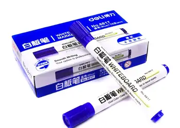 Marker albastru pentru whiteboard 1