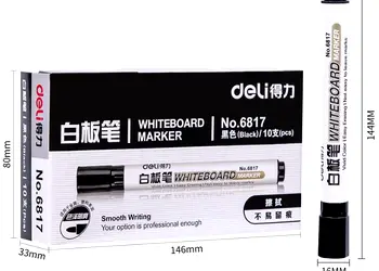 Marker negru pentru whiteboard 1