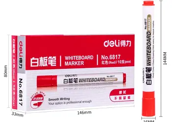 Marker rosu pentru whiteboard 1