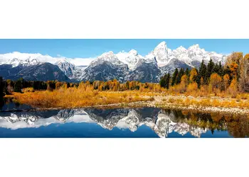 Munte 200x80cm simulare