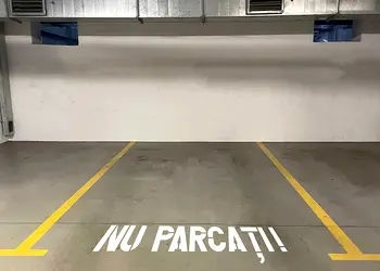 Nu parcati sablon parcare simulare 1