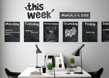 Organizator tabla de scris h2 2603