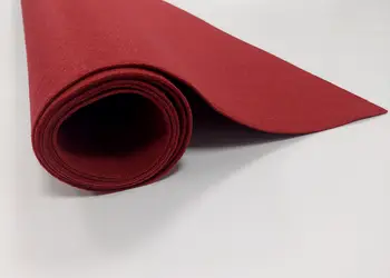 Pasla fetru visinie folina grosime 2mm simulare 1