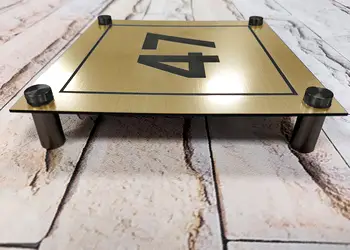 Placuta adresa din dibond 13 3849b1