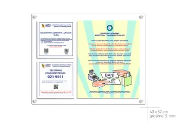 Placuta obligatorie masuri de informare a consumatorilor ANPC bon fiscal 1