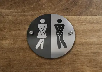 Placuta toaleta bond gri A4