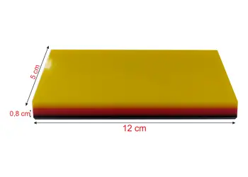 Racleta profesionala pentru foliere auto STR2000