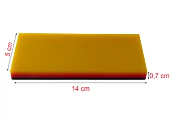 Racleta profesionala pentru foliere auto STR4000 5899