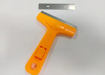 Razuitor cu cap metalic si rezerva PRZ11