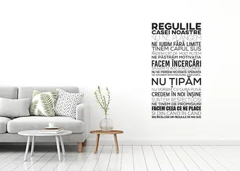 Regulile casei noastre simulare 2