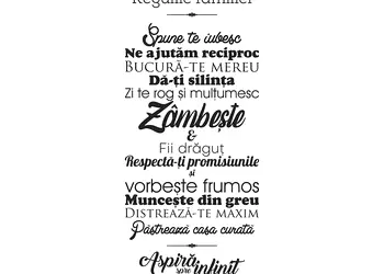 Regulile familiei simulare 2