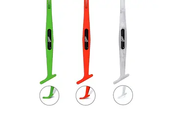 Set de raclete magnetice pentru colantare auto 1