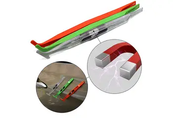 Set de raclete magnetice pentru colantare auto 1