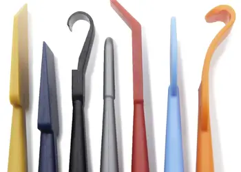 Set de raclete magnetice pentru colantare auto 20