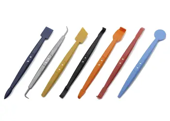 Set de raclete magnetice pentru colantare auto 20