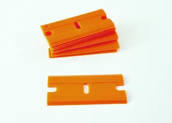 Set din 10 lame de  rezerva razuitor prz12