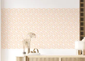 Simulare sablon model geometric 0