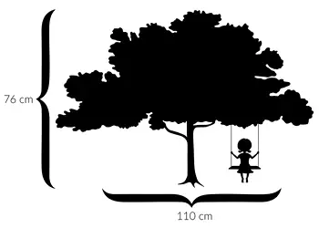 Sticker din folie tip tabla 7