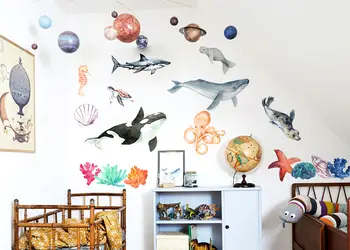 Stickere Waterworld simulare 1