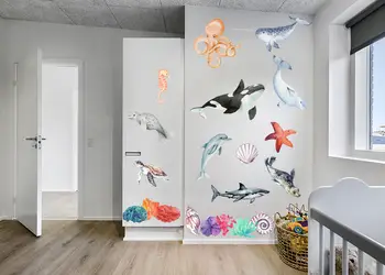 Stickere Waterworld simulare 1