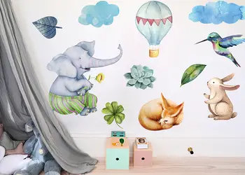 Stickere Wonderland simulare 3