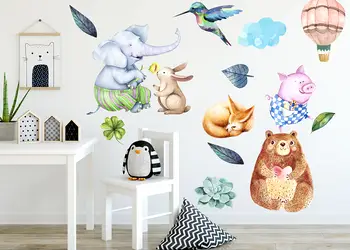 Stickere Wonderland simulare 3