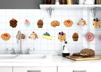 Stickere bucatarie prajituri simulare 2