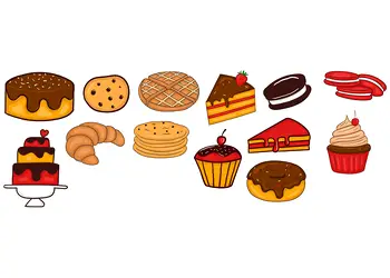 Stickere faianta prajituri bucatarie folina