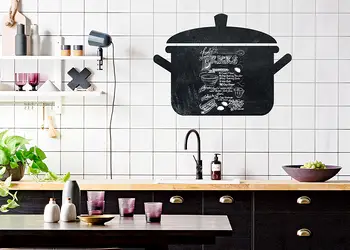 Tabla de scris autocolant model oala k3