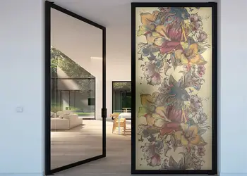 Usa sablare Flori simulare