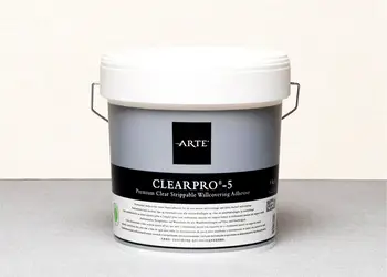 adeziv tapet baie arte clearpro