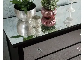 autocolant tip oglinda spiegel 45