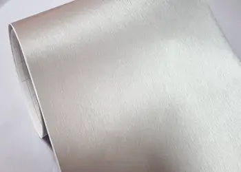 autocolant argintiu mat cu aspect periat