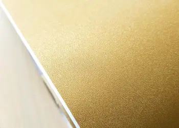 autocolant auriu glitter