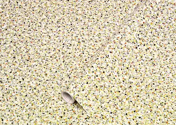 autocolant blat mobila terrazzo stone